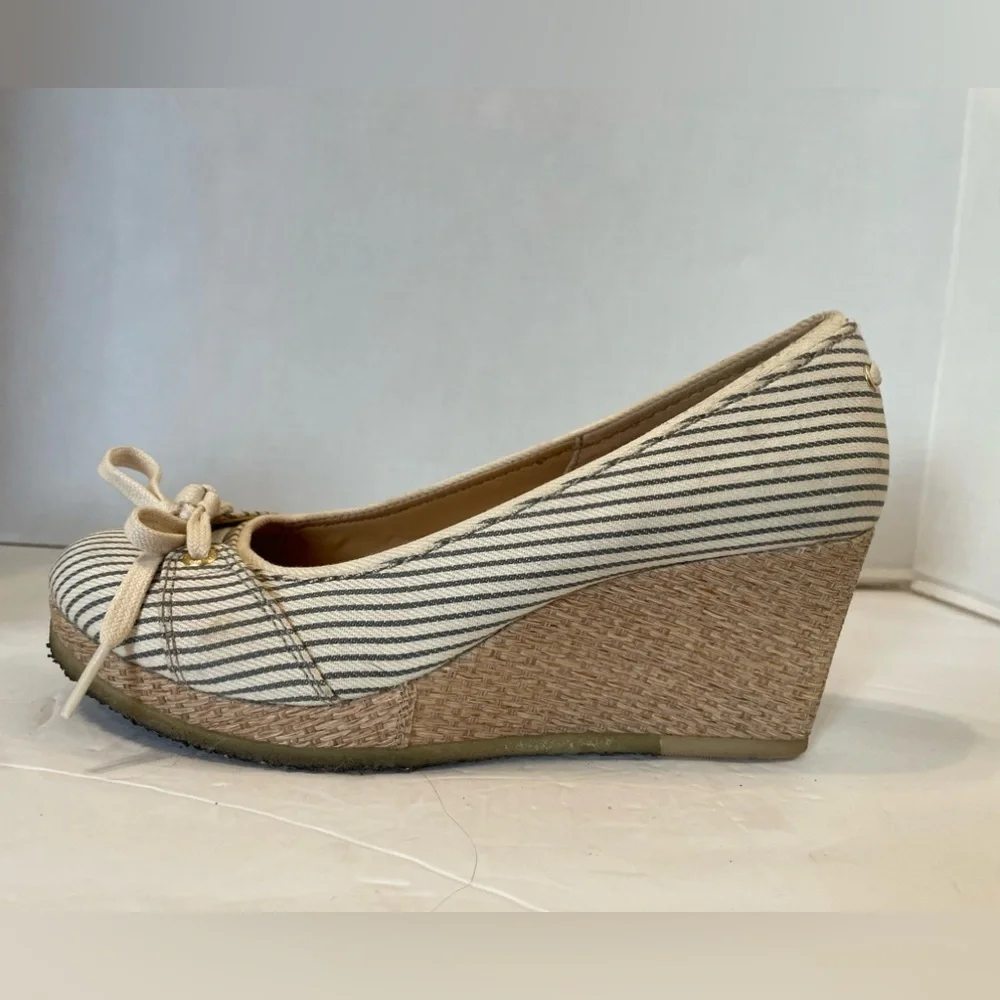 Clarks demim blue